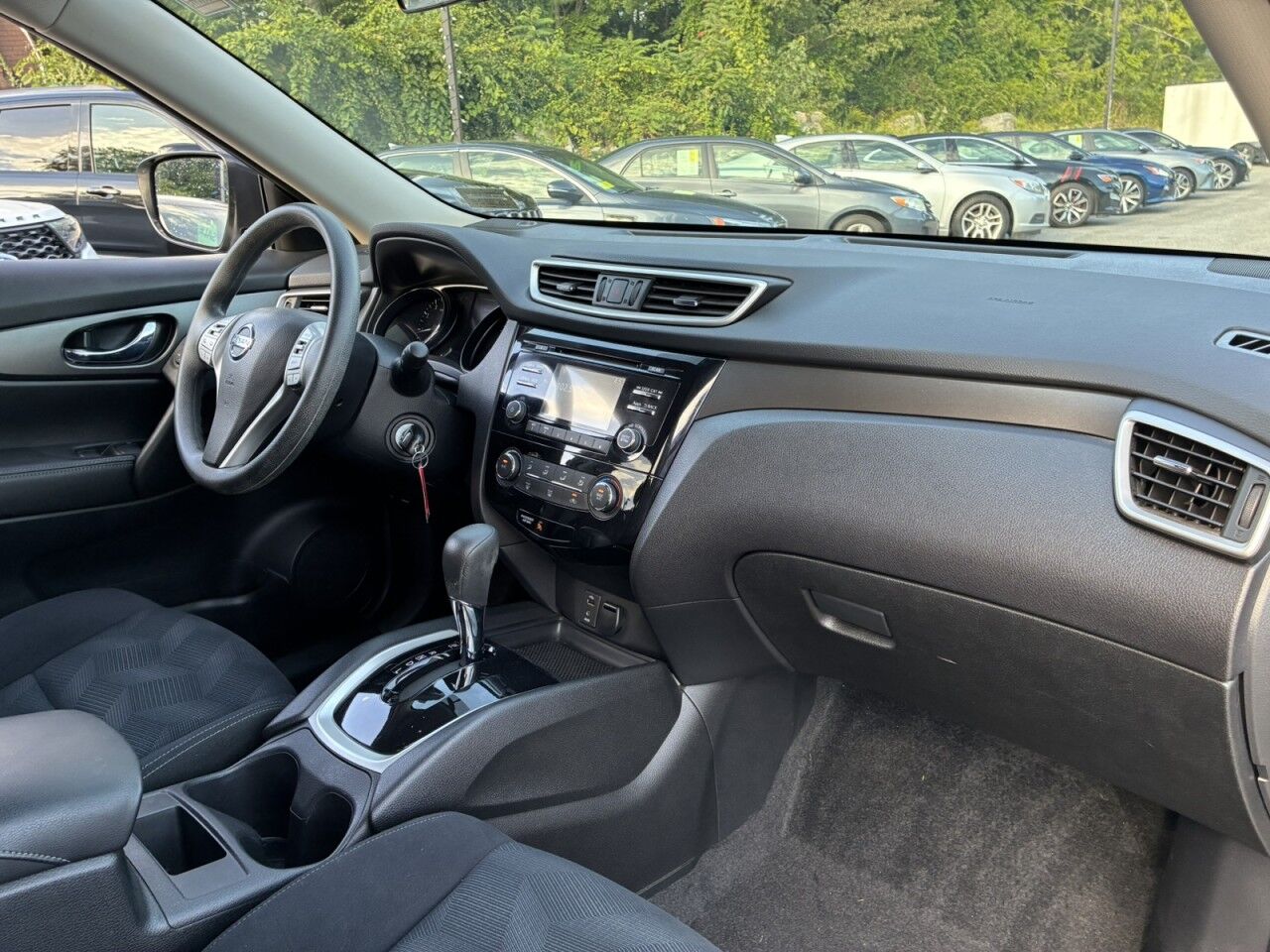 2016 Nissan Rogue S Charlton MA