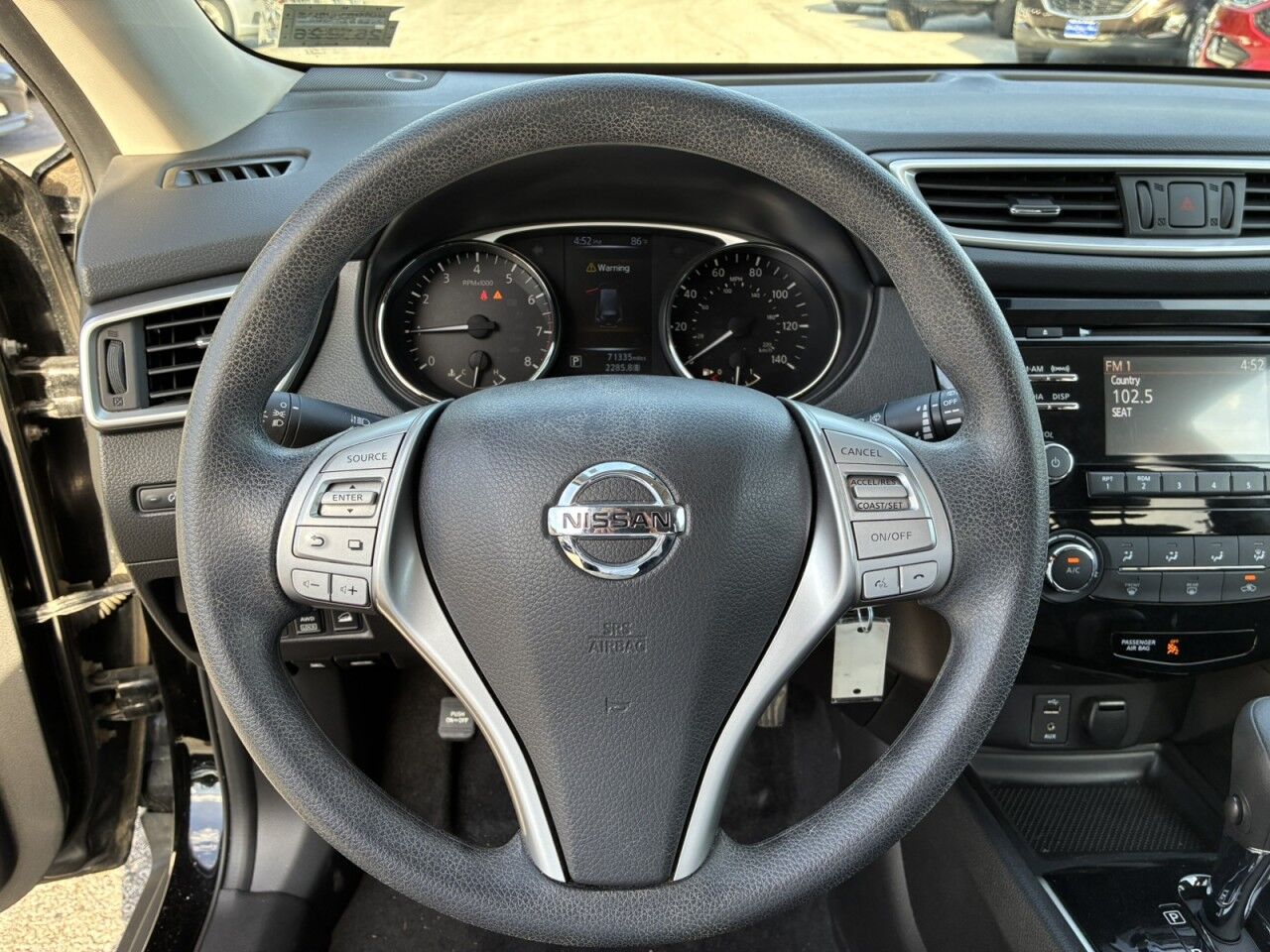 2016 Nissan Rogue S Charlton MA