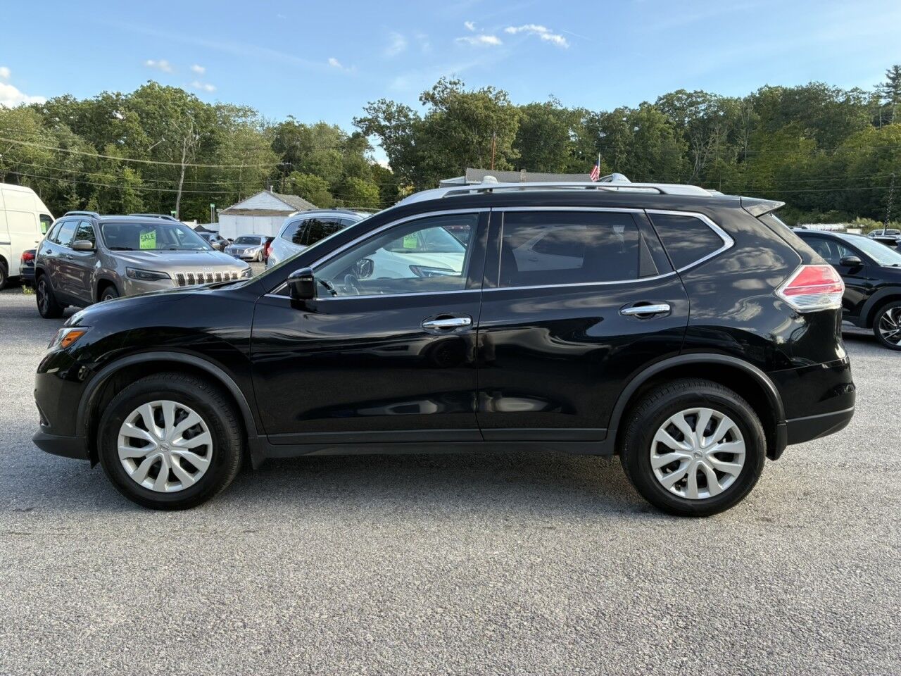 2016 Nissan Rogue S Charlton MA