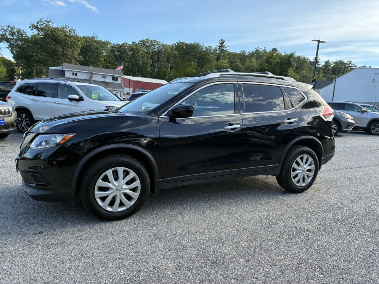 2016 Nissan Rogue S Charlton MA