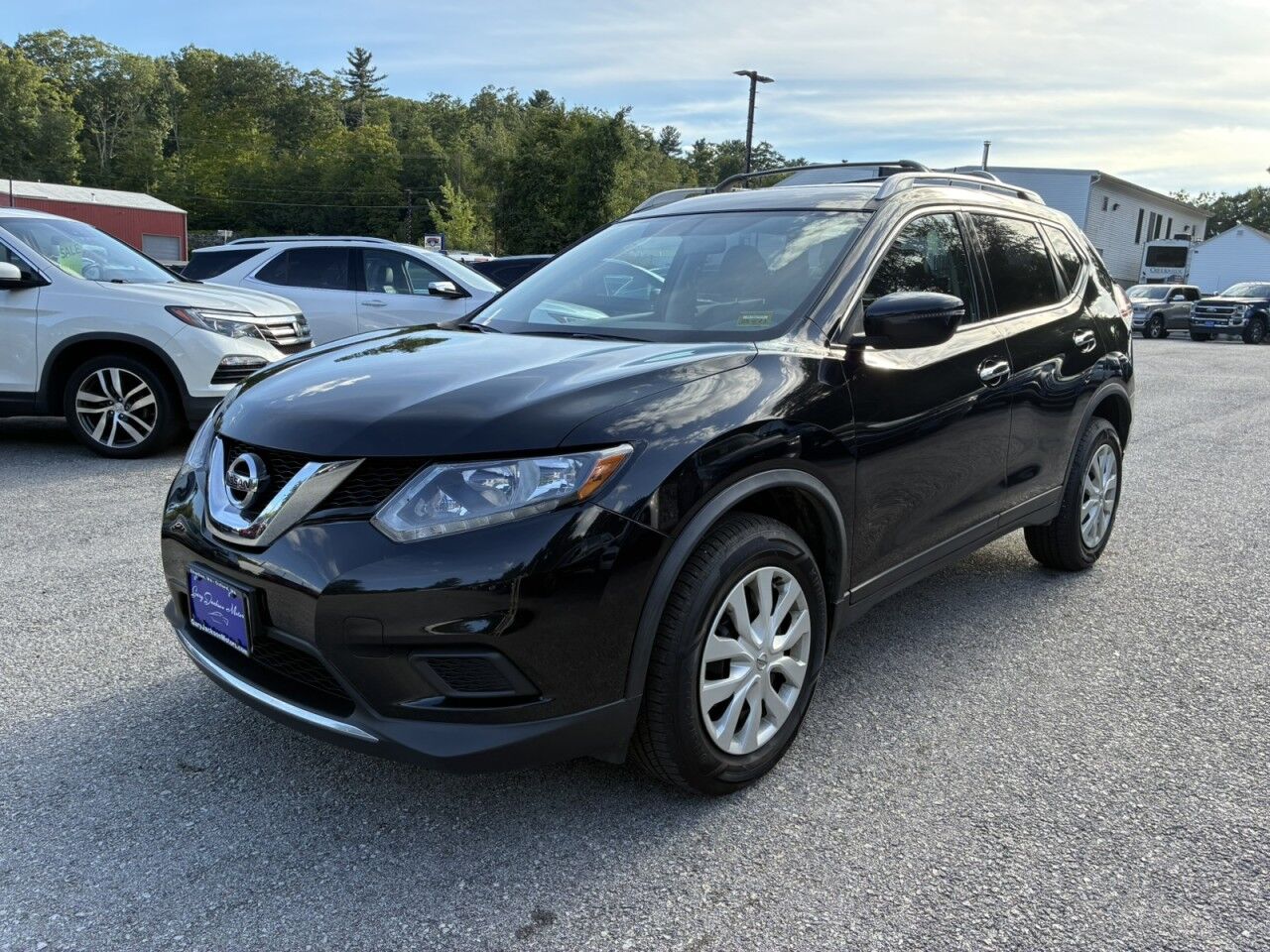 2016 Nissan Rogue S Charlton MA