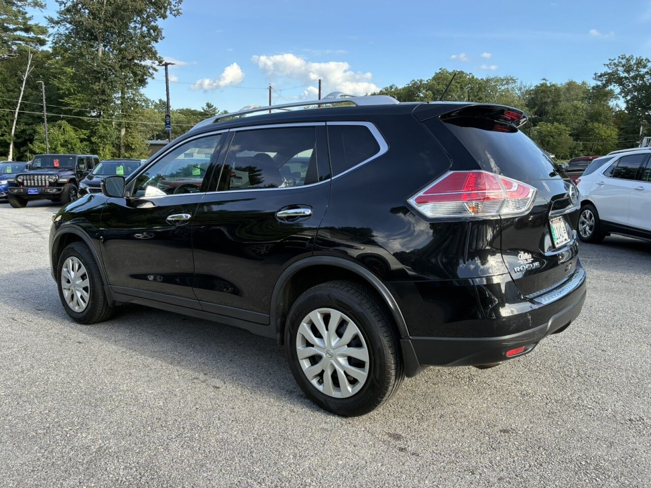 2016 Nissan Rogue S Charlton MA