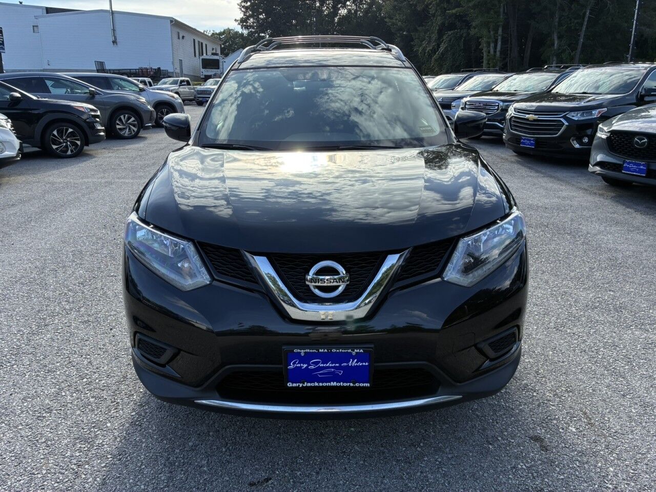 2016 Nissan Rogue S Charlton MA