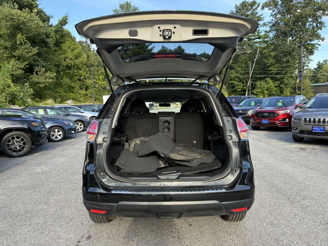 2016 Nissan Rogue S Charlton MA