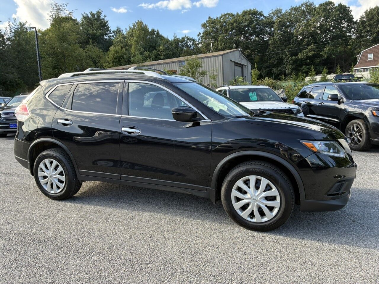 2016 Nissan Rogue S Charlton MA