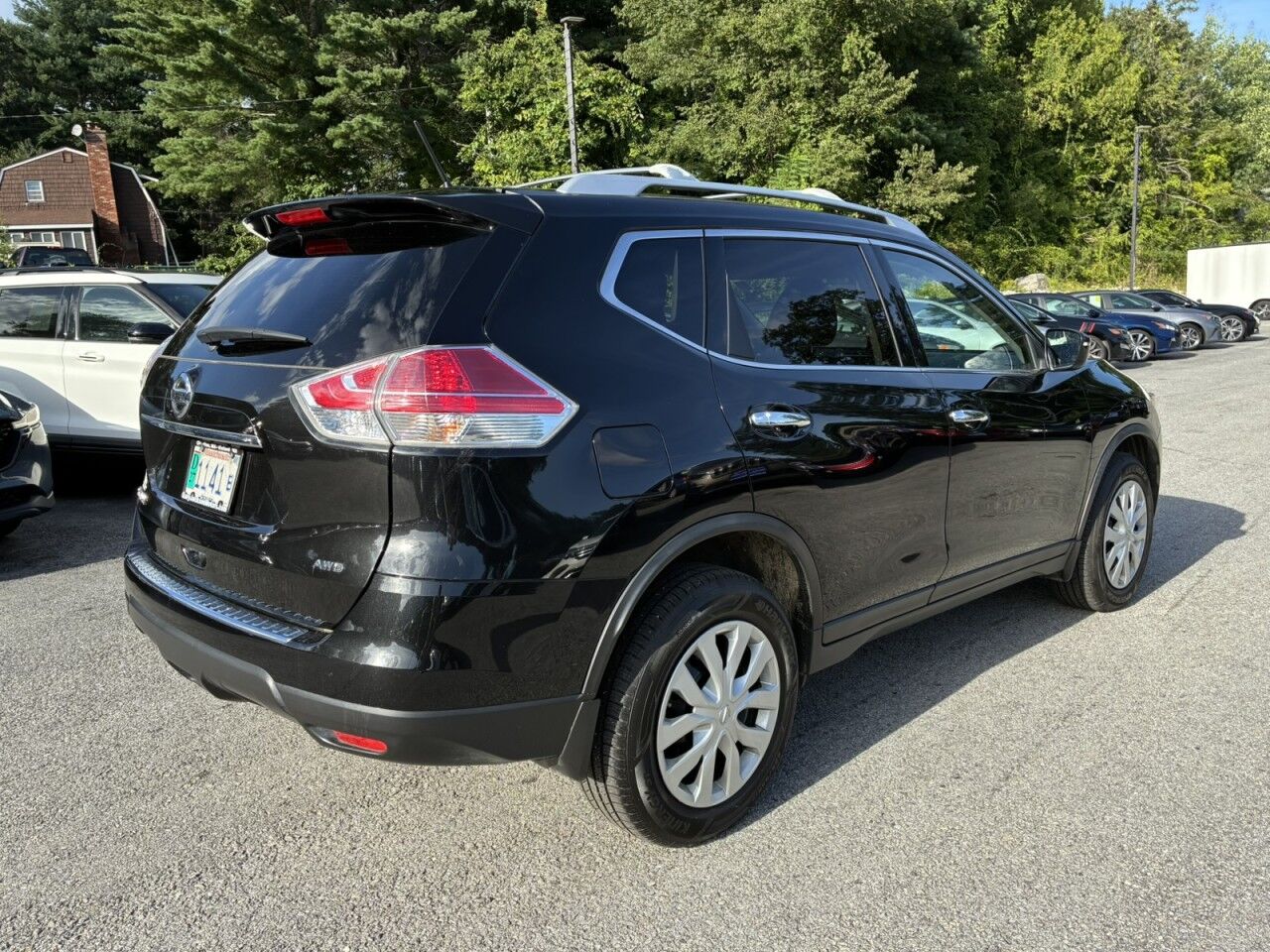 2016 Nissan Rogue S Charlton MA