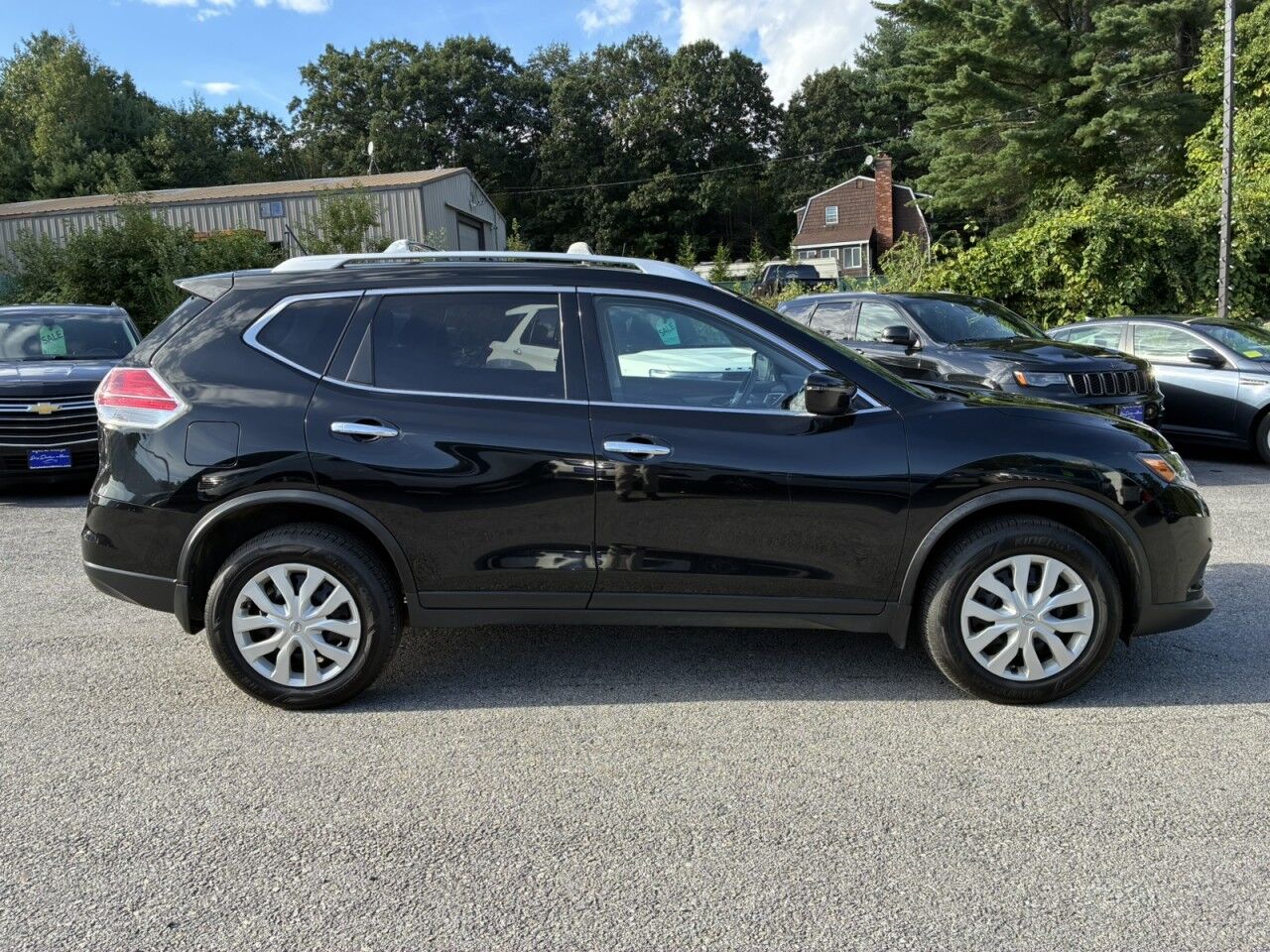 2016 Nissan Rogue S Charlton MA