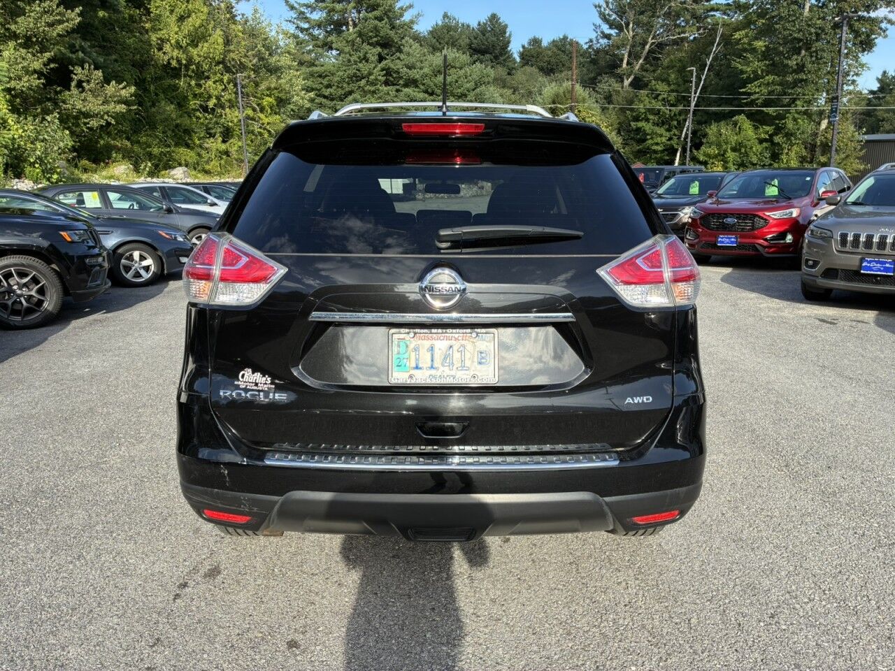 2016 Nissan Rogue S Charlton MA