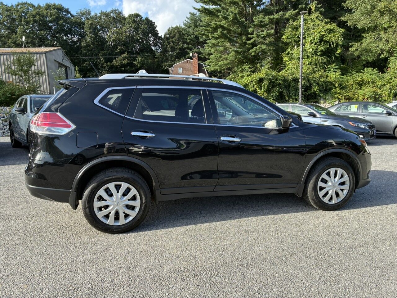 2016 Nissan Rogue S Charlton MA