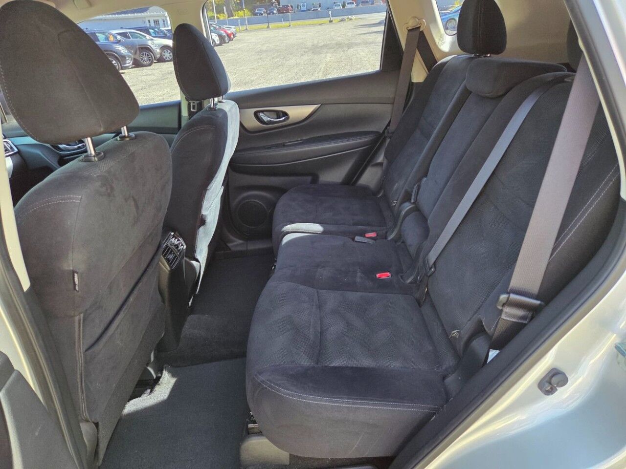 2016 Nissan Rogue S Charlton MA