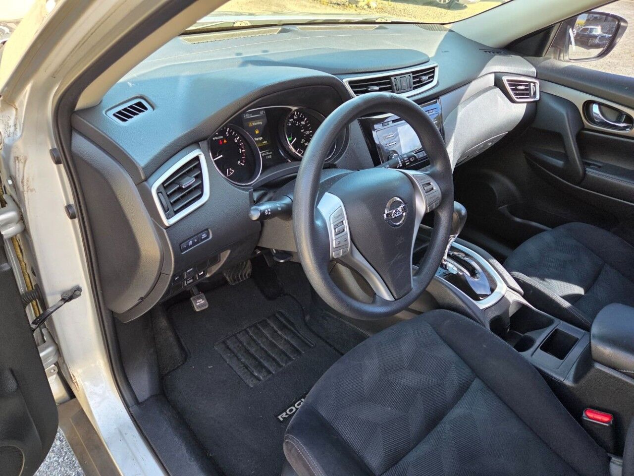 2016 Nissan Rogue S Charlton MA