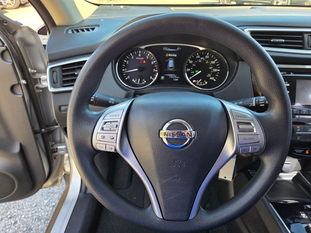 2016 Nissan Rogue S Charlton MA