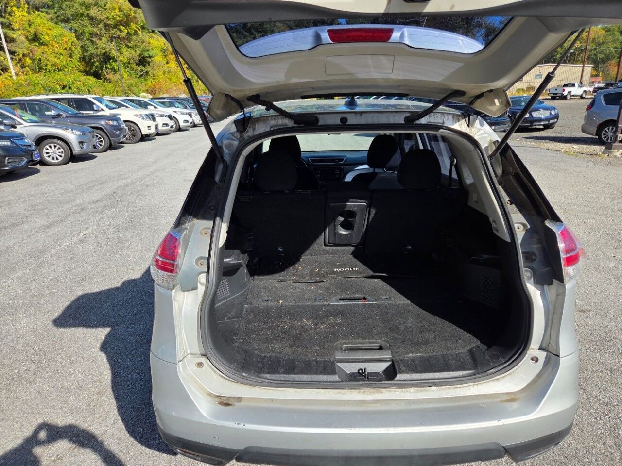 2016 Nissan Rogue S Charlton MA