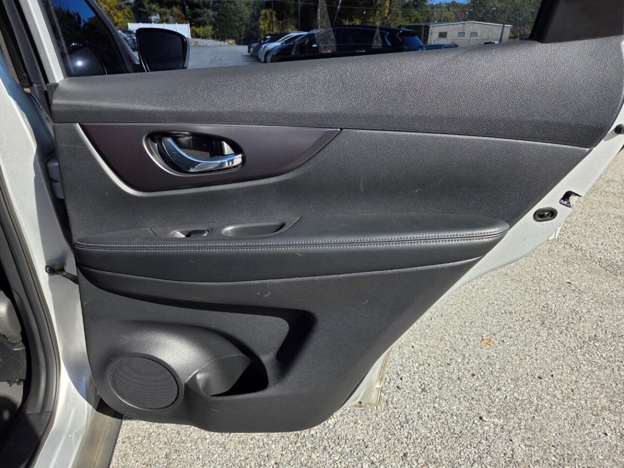 2016 Nissan Rogue S Charlton MA