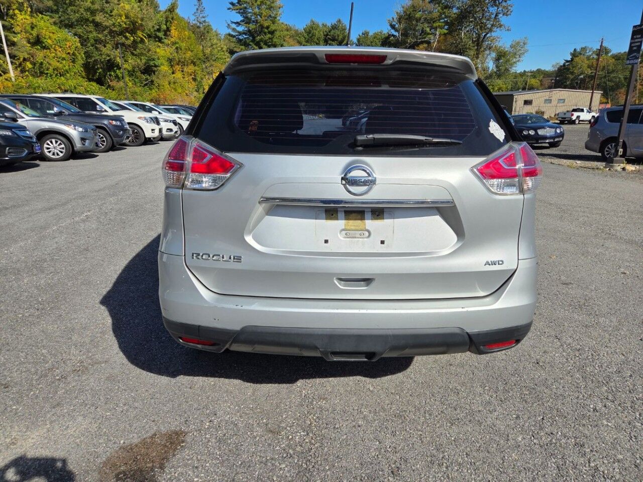 2016 Nissan Rogue S Charlton MA