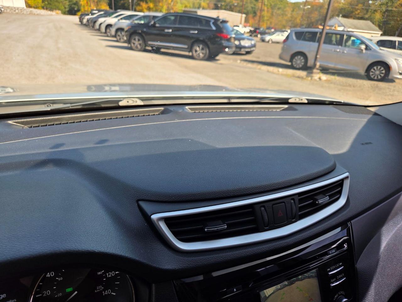 2016 Nissan Rogue S Charlton MA