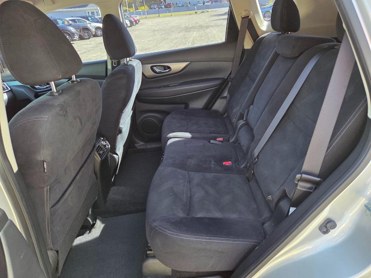 2016 Nissan Rogue S Charlton MA