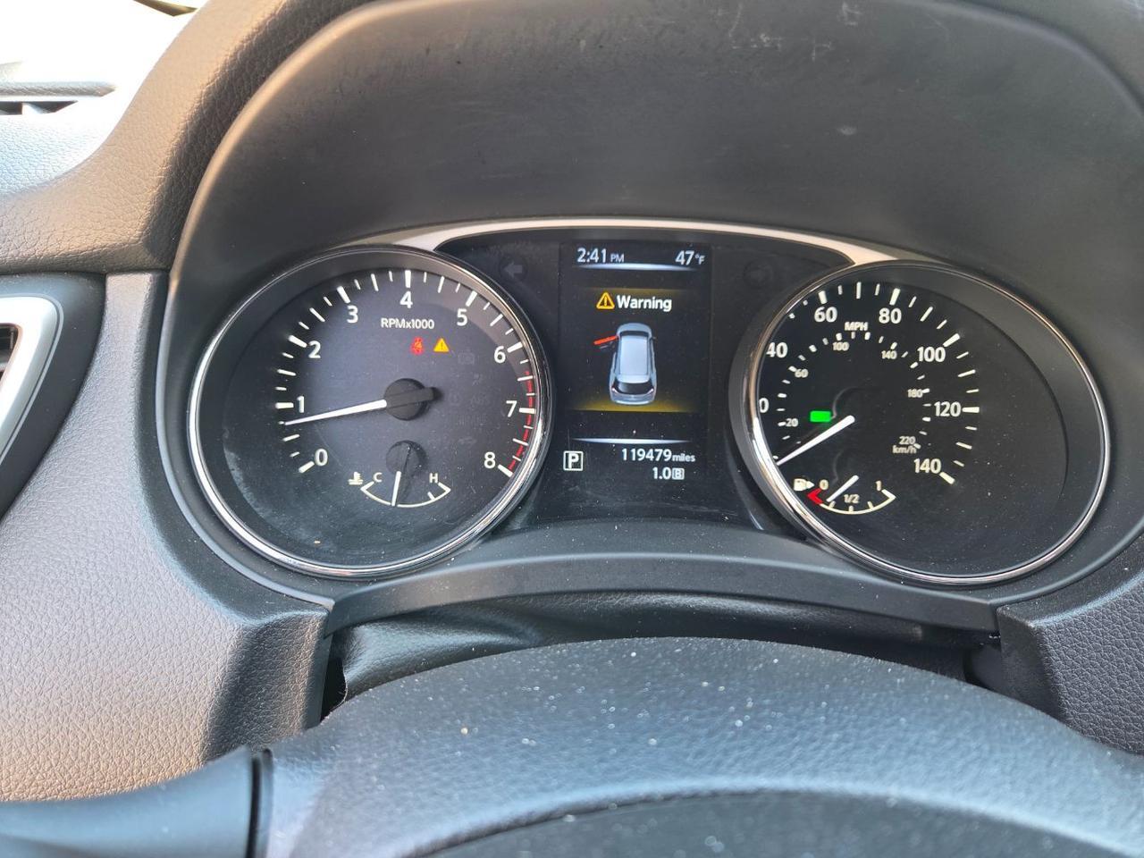 2016 Nissan Rogue S Charlton MA
