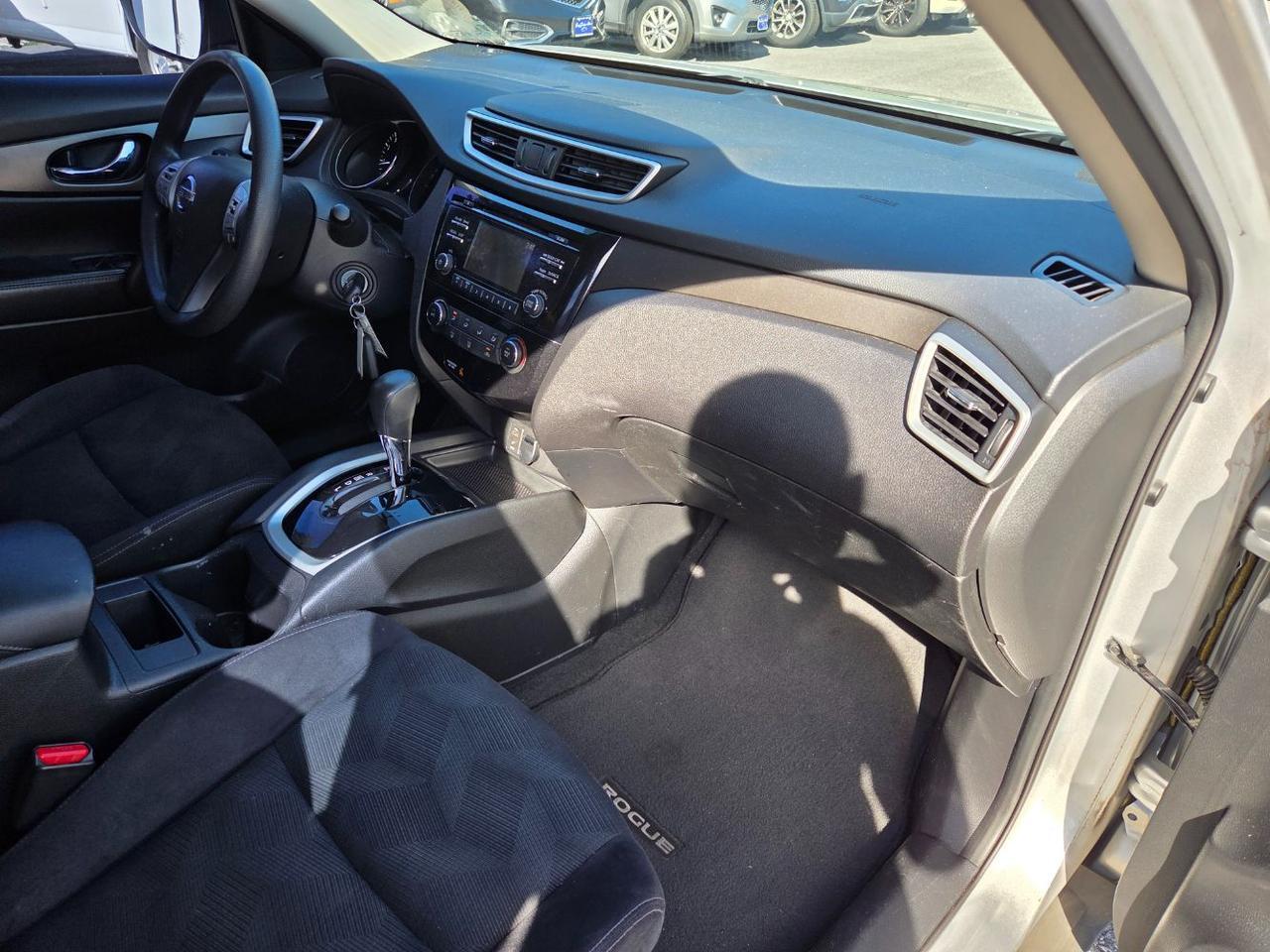 2016 Nissan Rogue S Charlton MA