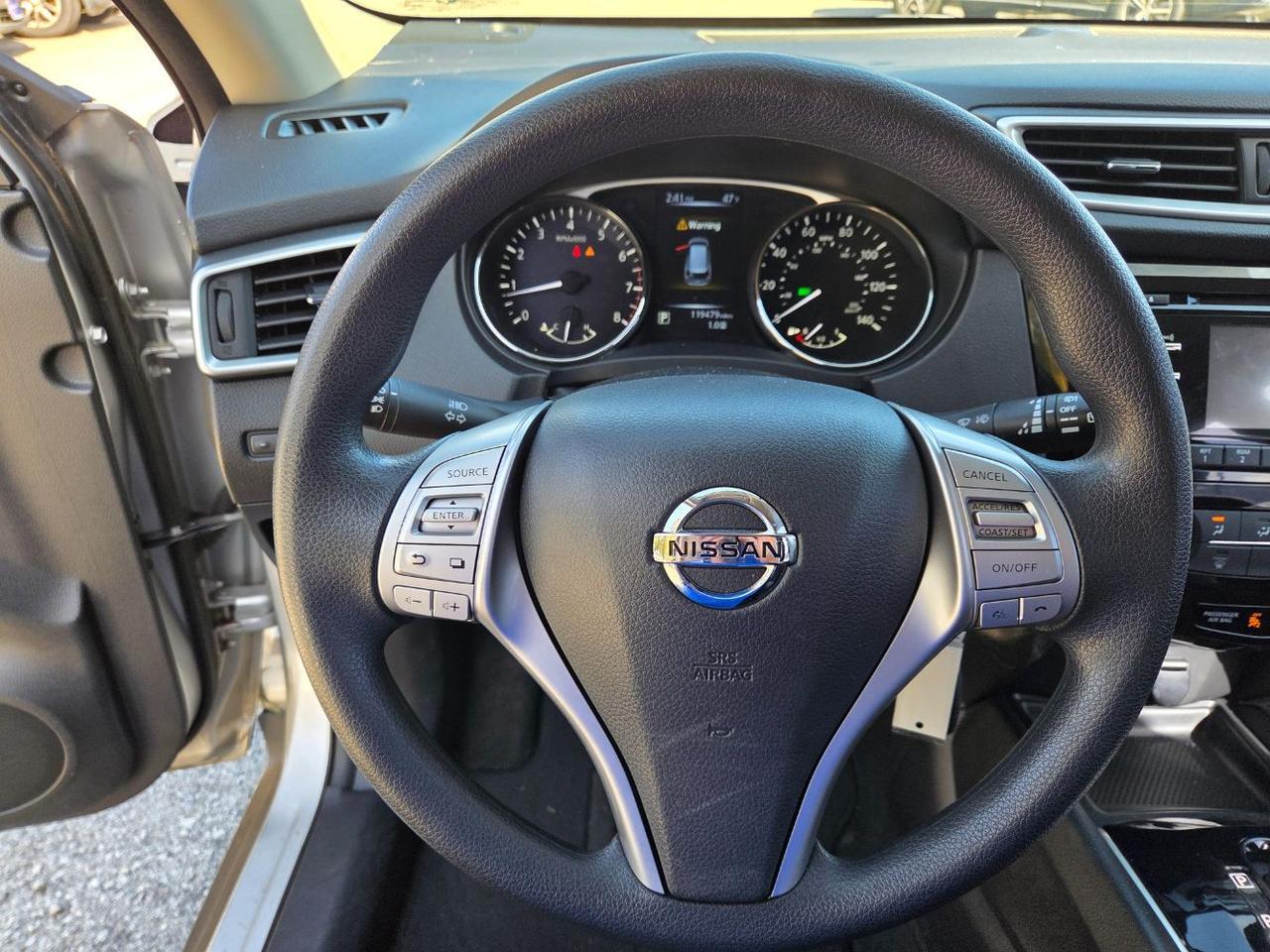 2016 Nissan Rogue S Charlton MA