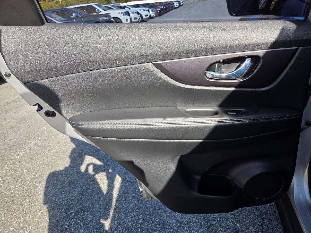 2016 Nissan Rogue S Charlton MA