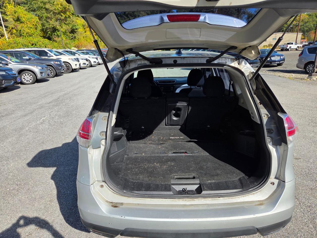 2016 Nissan Rogue S Charlton MA