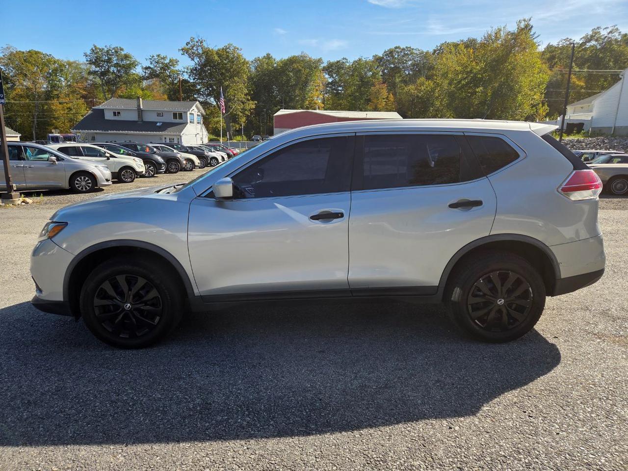 2016 Nissan Rogue S Charlton MA