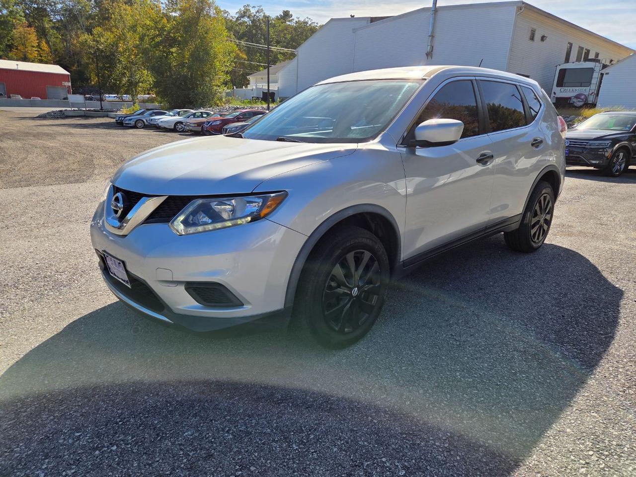 2016 Nissan Rogue S Charlton MA