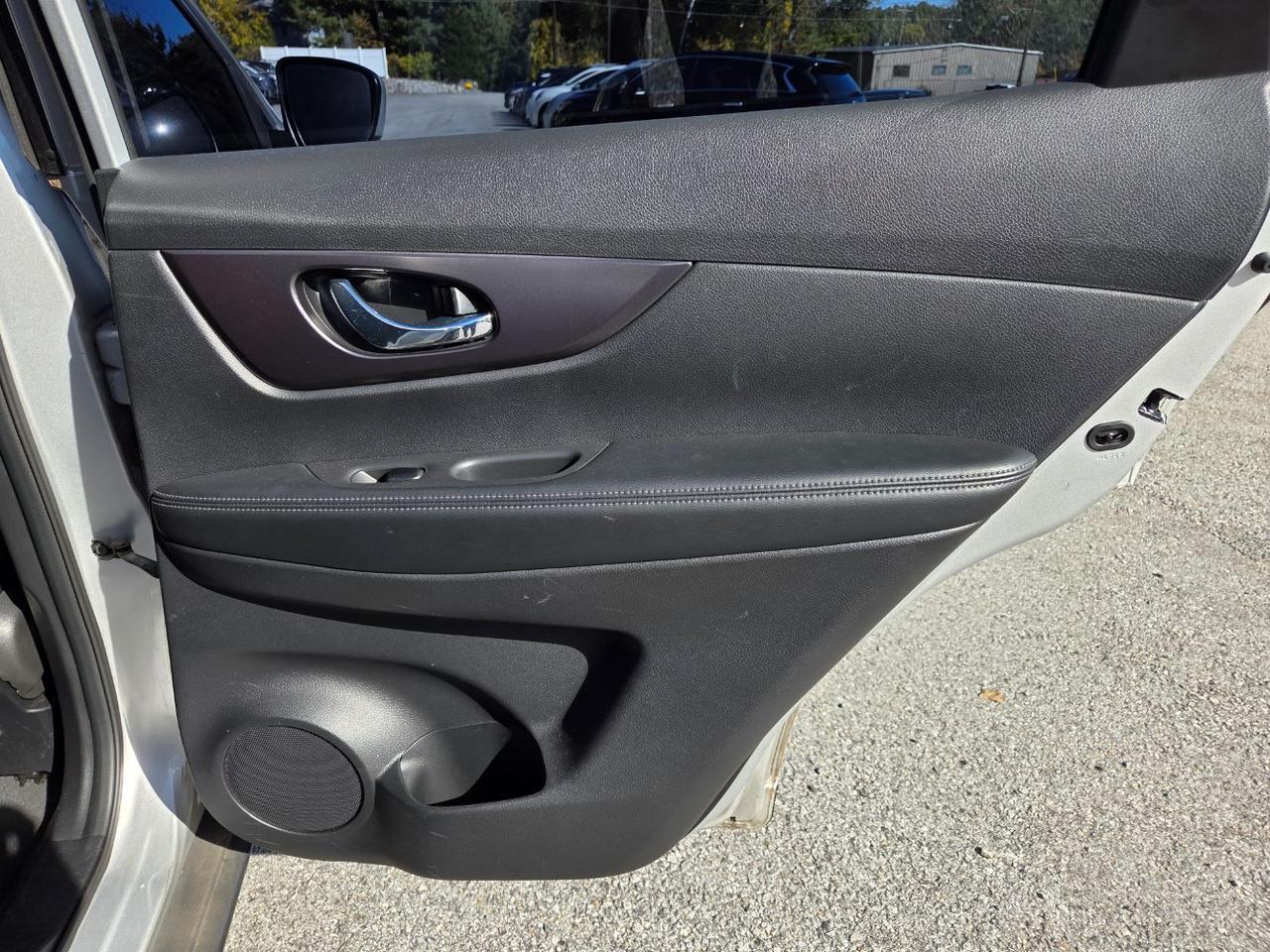 2016 Nissan Rogue S Charlton MA