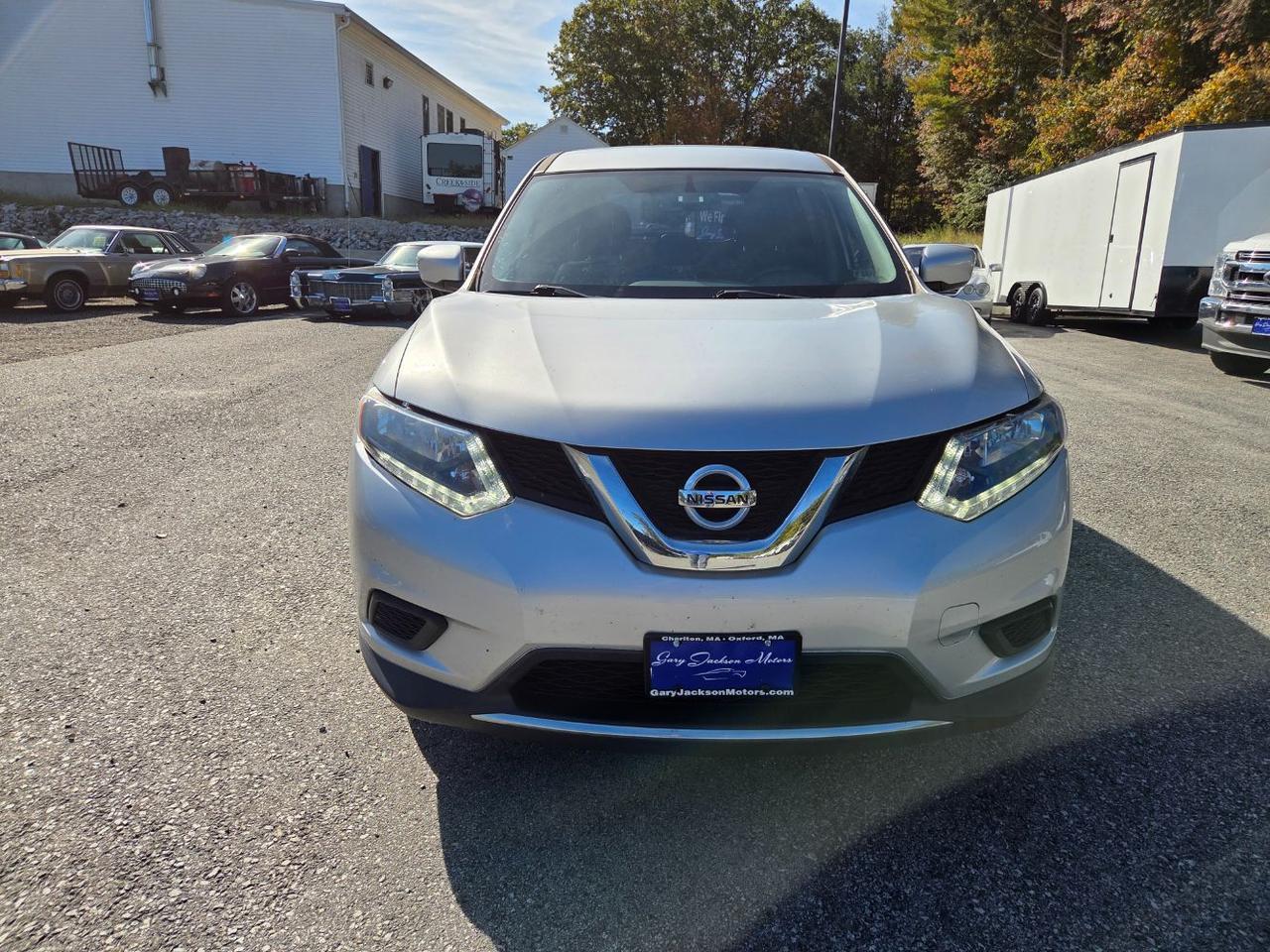 2016 Nissan Rogue S Charlton MA