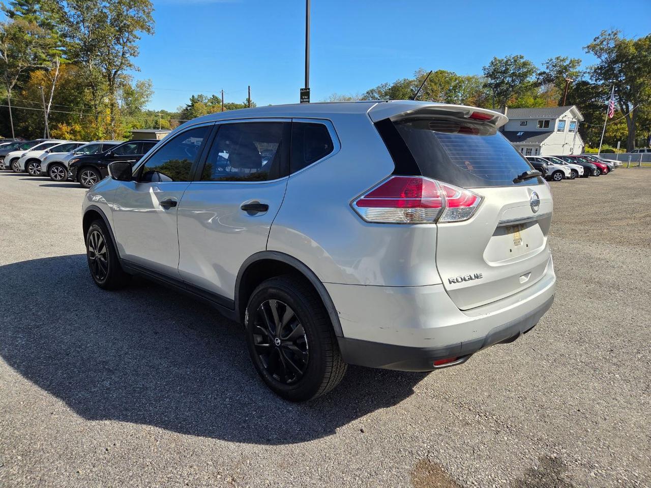 2016 Nissan Rogue S Charlton MA