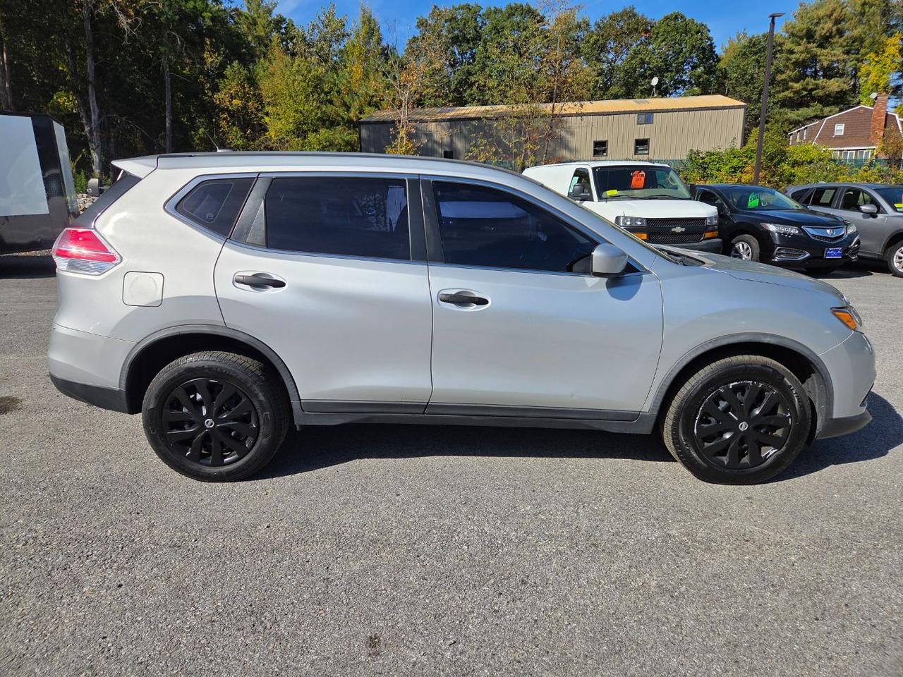 2016 Nissan Rogue S Charlton MA