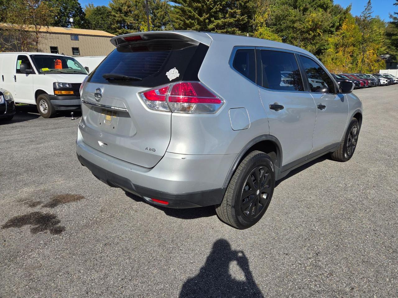 2016 Nissan Rogue S Charlton MA
