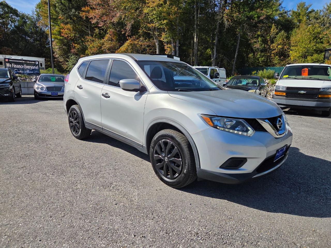2016 Nissan Rogue S Charlton MA