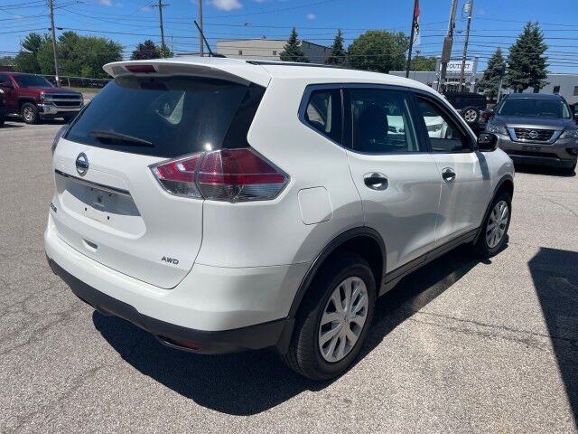 2016 Nissan Rogue S Cleveland OH