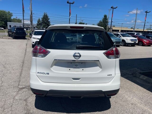 2016 Nissan Rogue S Cleveland OH