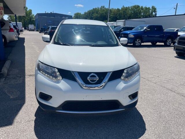 2016 Nissan Rogue S Cleveland OH