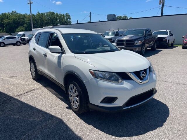 2016 Nissan Rogue S Cleveland OH
