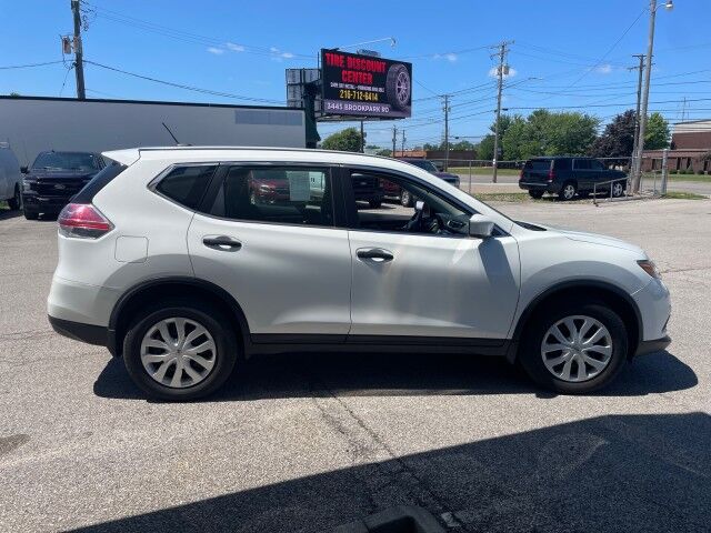2016 Nissan Rogue S Cleveland OH