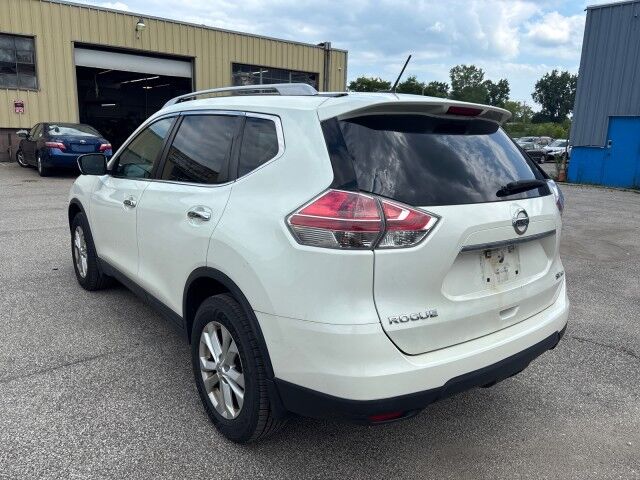 2016 Nissan Rogue S Cleveland OH