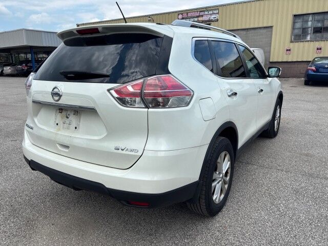 2016 Nissan Rogue S Cleveland OH