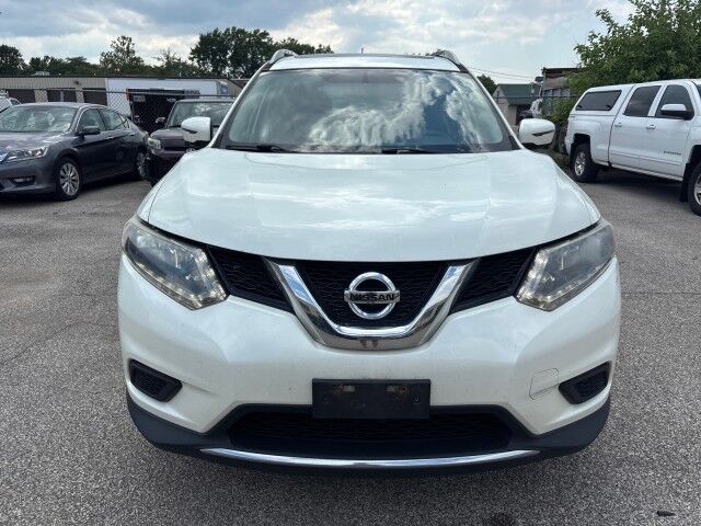 2016 Nissan Rogue S Cleveland OH