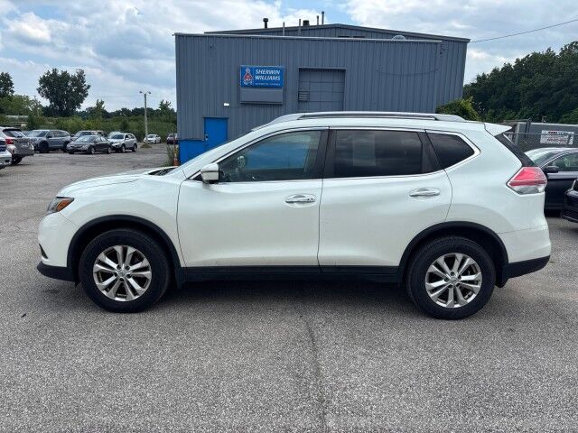 2016 Nissan Rogue S Cleveland OH