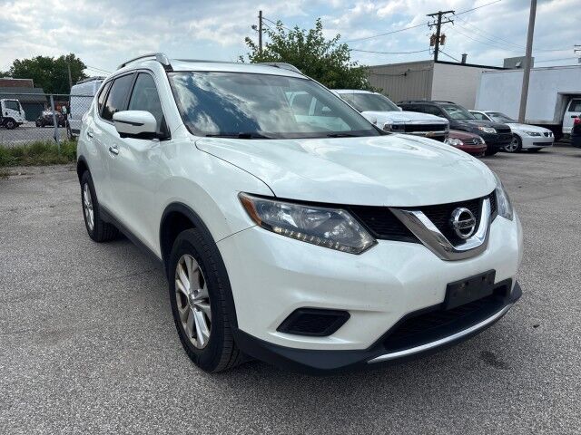 2016 Nissan Rogue S Cleveland OH