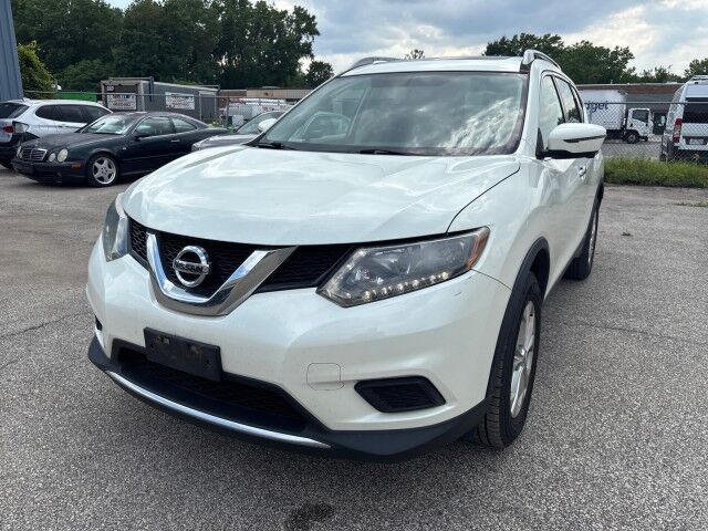 2016 Nissan Rogue S Cleveland OH
