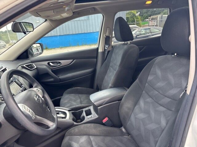 2016 Nissan Rogue S Cleveland OH