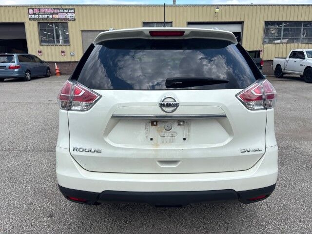 2016 Nissan Rogue S Cleveland OH