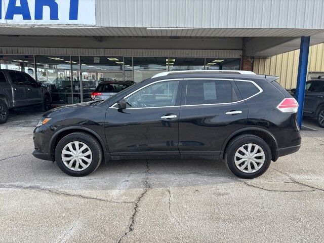 2016 Nissan Rogue S Cleveland OH