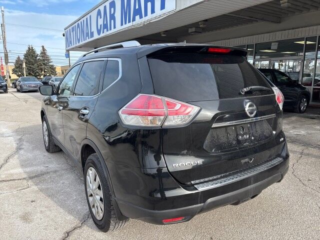 2016 Nissan Rogue S Cleveland OH