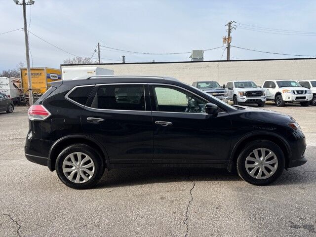 2016 Nissan Rogue S Cleveland OH